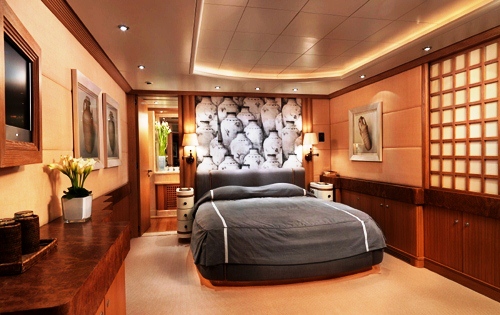 Yacht ALEXANDRA -  VIP Cabin